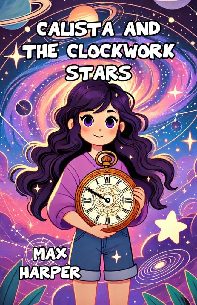 Calista and the Clockwork Stars