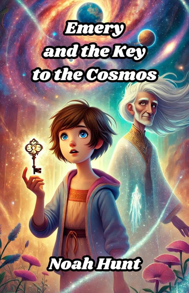 Emery and the Key to the Cosmos