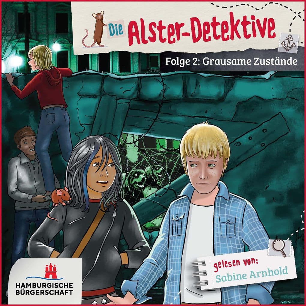 Grausame Zustände