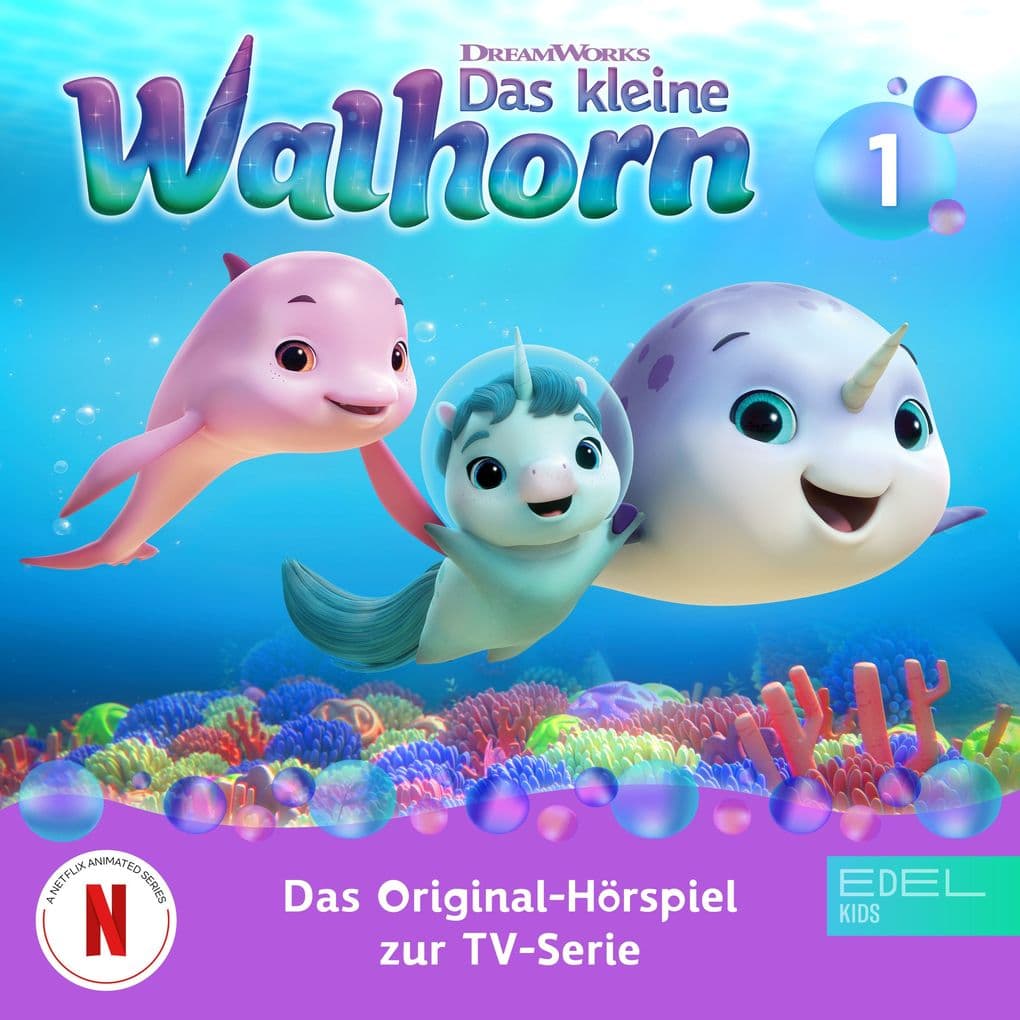 Folge 1 (Das Original-Hörspiel zur TV-Serie)