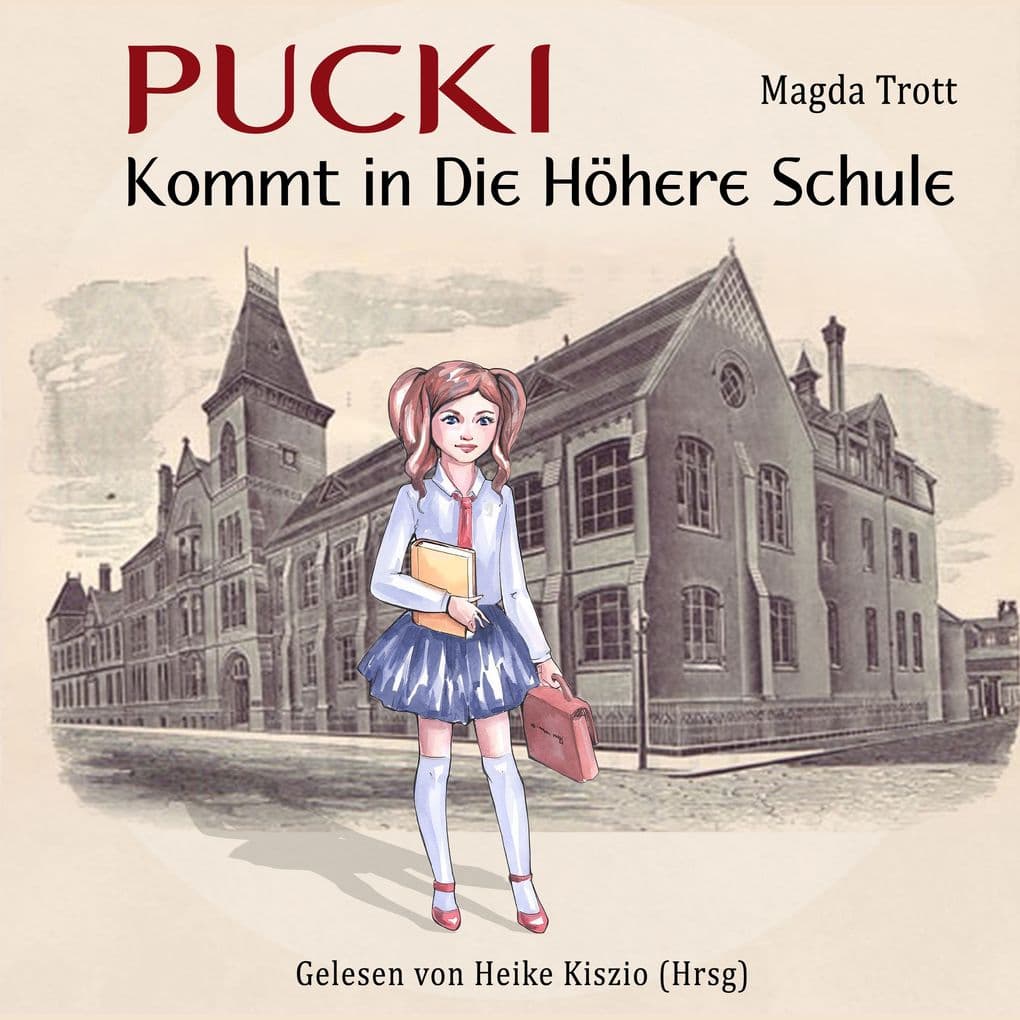 Pucki kommt in die höhere Schule