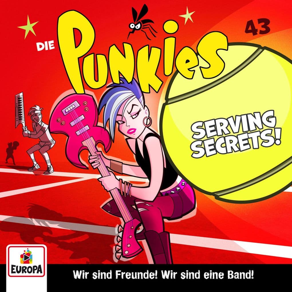 Folge 43: Serving Secrets!