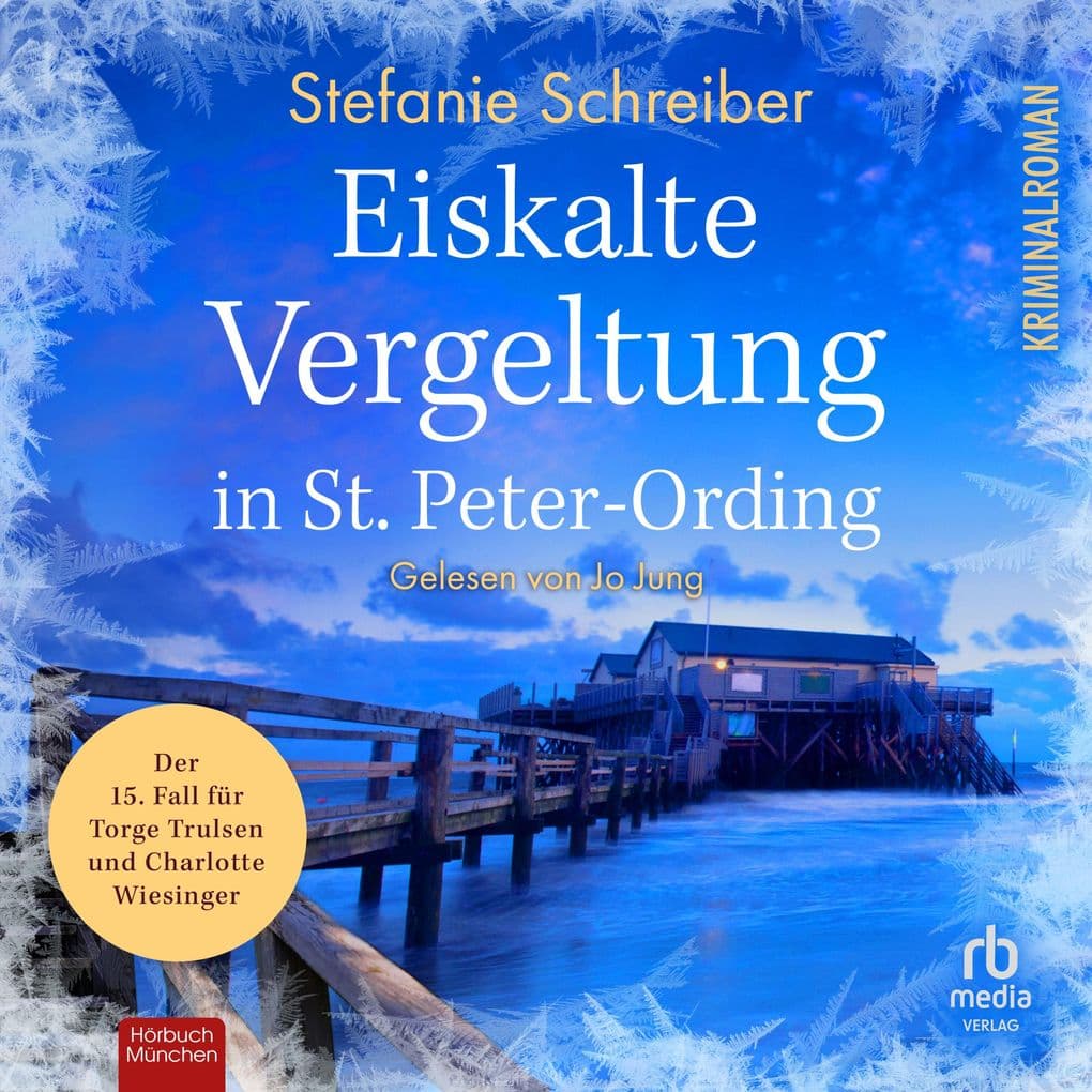 Eiskalte Vergeltung in St. Peter-Ording