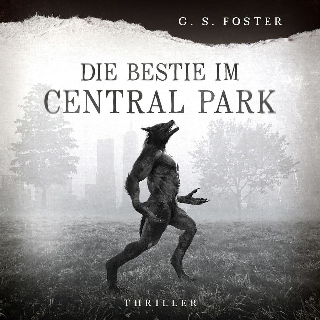 Penny Archer, Band 3: Die Bestie im Central Park
