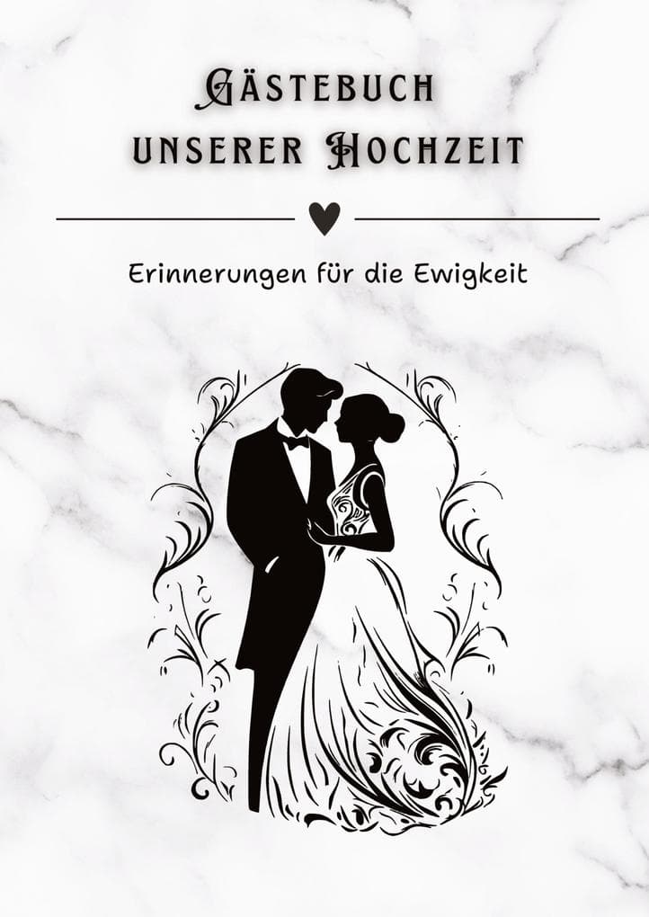 Gästebuch unserer Hochzeit