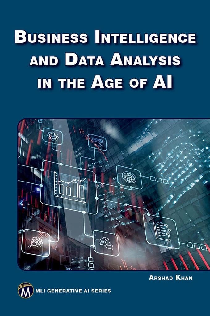 Business Intelligence and Data Analysis in the Age of AI