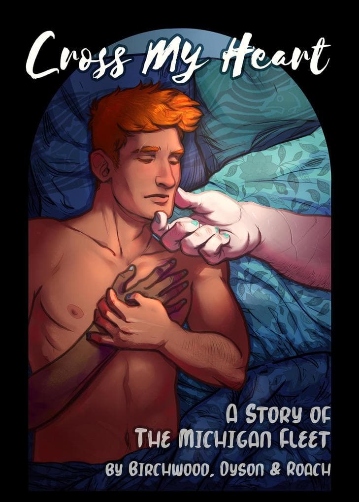 Cross My Heart (Stories From The Michigan Fleet, #5)