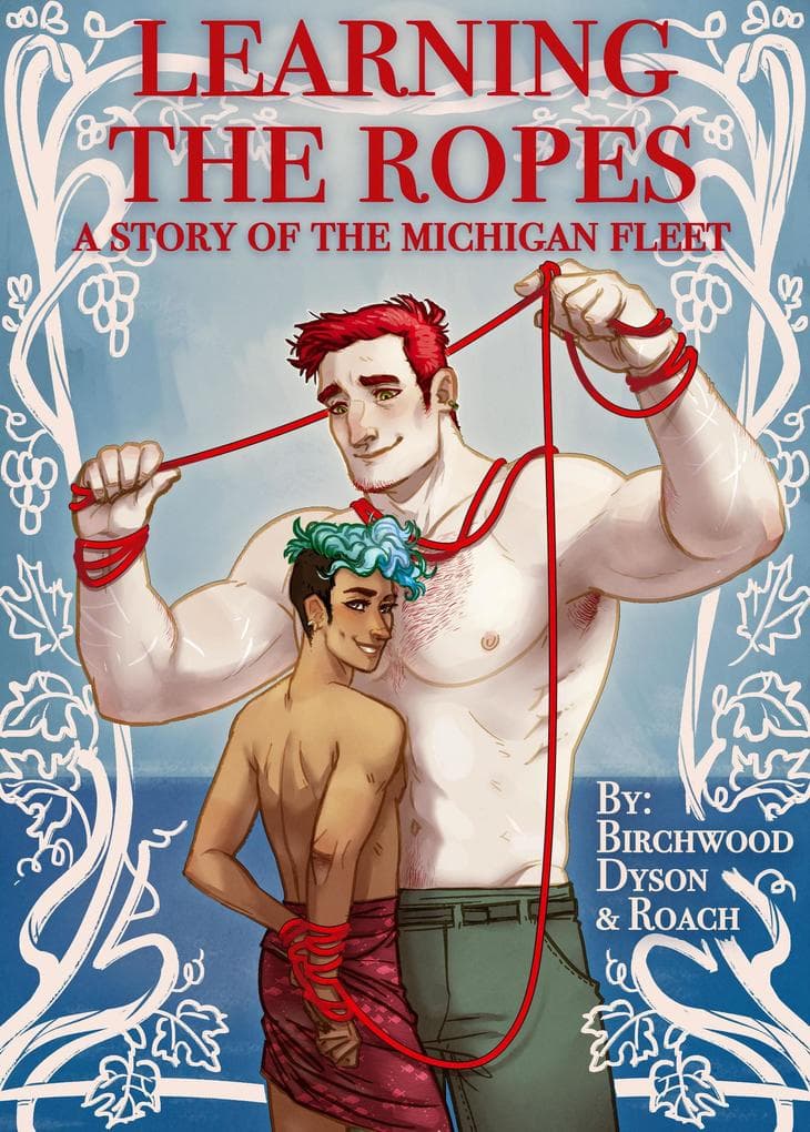 Learning the Ropes (Stories From The Michigan Fleet, #3)