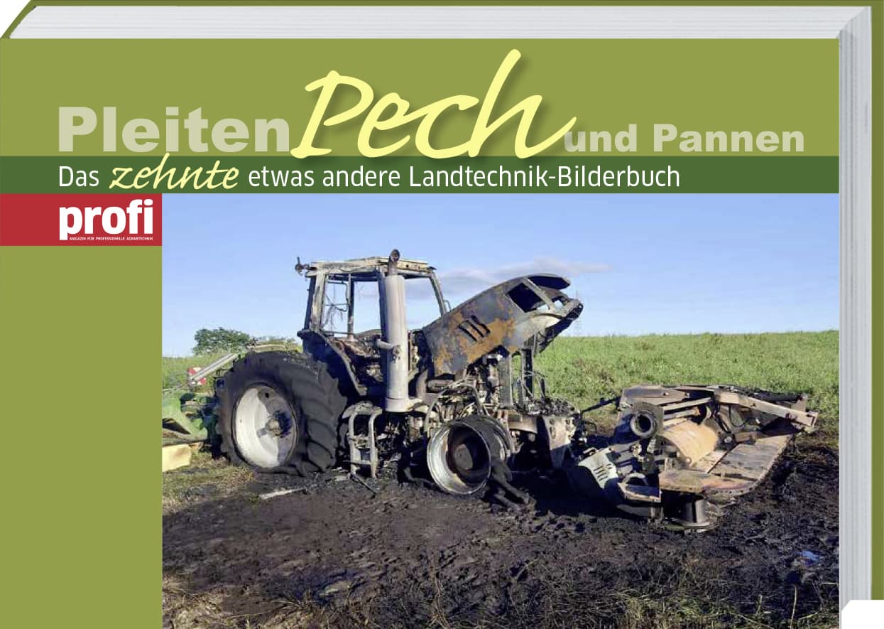 Pleiten, Pech und Pannen 10