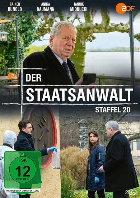 Der Staatsanwalt