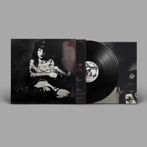 Evangelic Girl Is A Gun (LP)