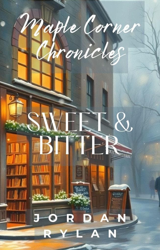 Sweet & Bitter (Maple Corner Chronicles, #2)