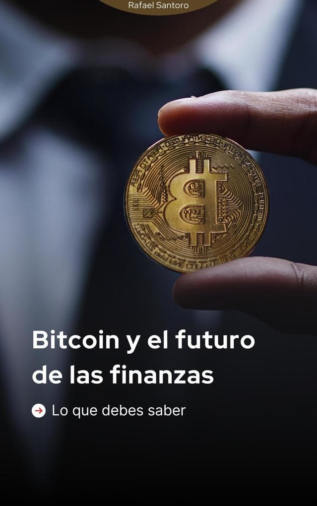 Bitcoin y el futuro de las finanzas