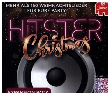 Hitster - Christmas (Erweiterung)