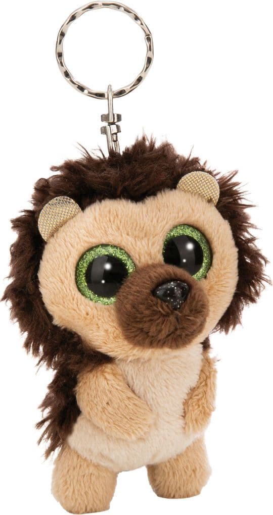 NICI - Schlüsselanhänger GLUBSCHIS Igel Spikki Spike 9cm
