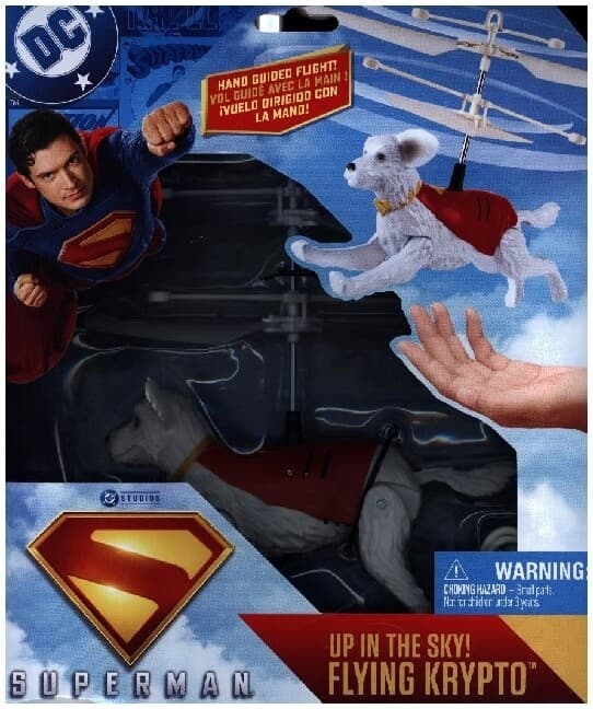SUP Movie Line Fliegender Krypto