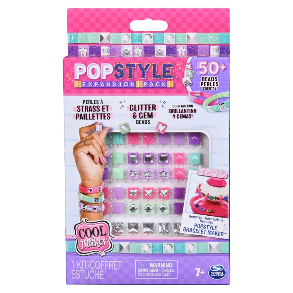 Spin Master - Pop Style Armband Nachfüllset