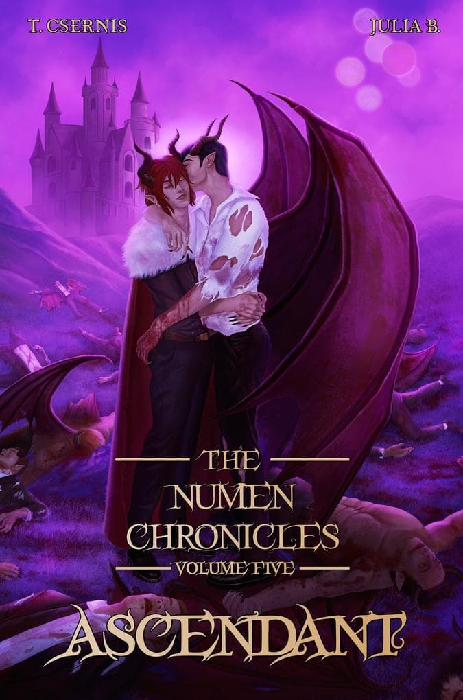 The Numen Chronicles | Volume Five: Ascendant