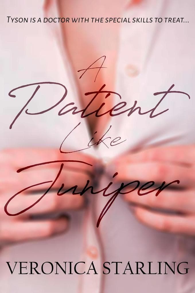 A Patient Like Juniper (Ruby Red Hourglass Club, #4)