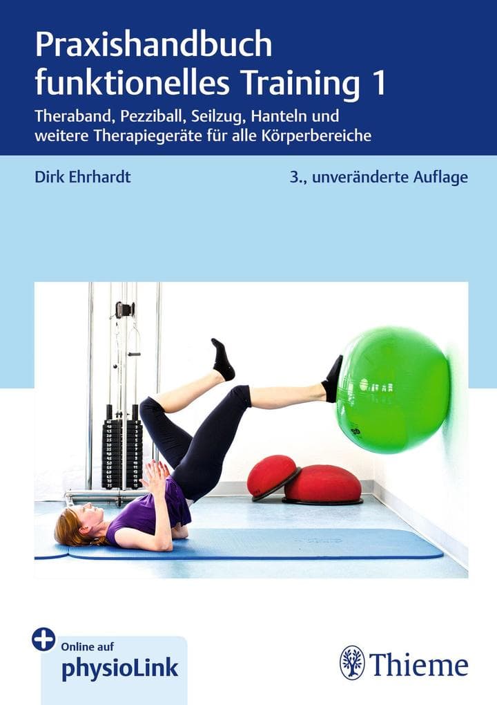 Praxishandbuch funktionelles Training 1