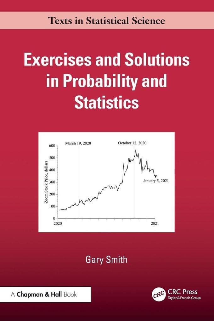 Exercises and Solutions in Probability and Statistics