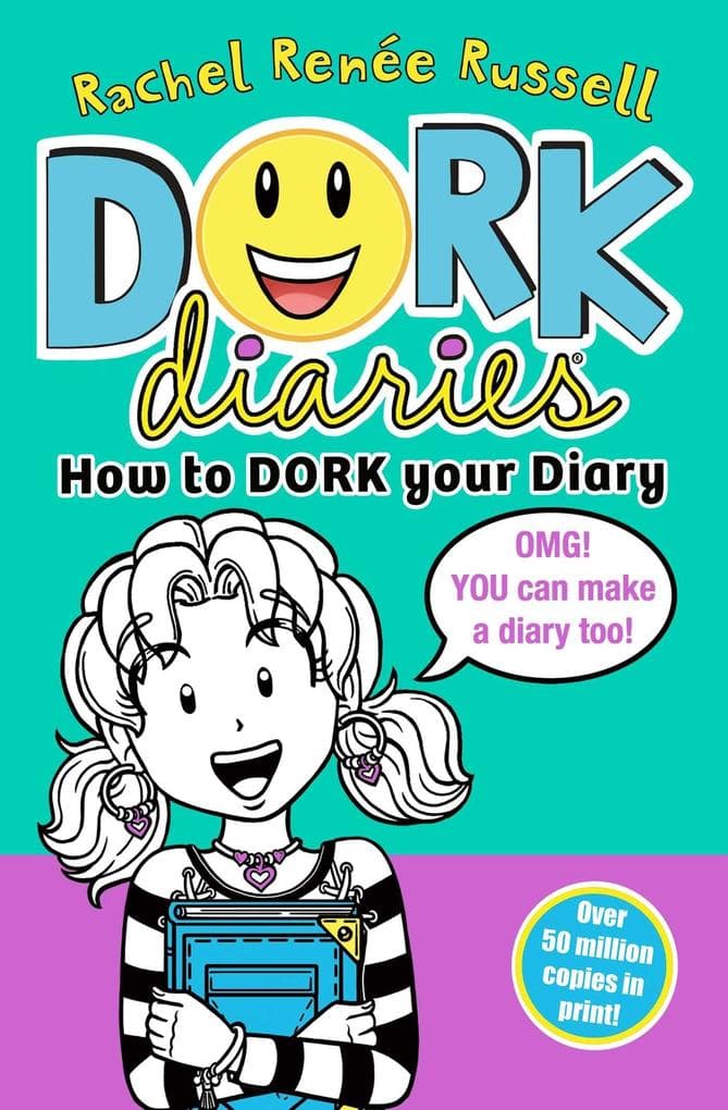 Dork Diaries 3.5 How to Dork Your Diary