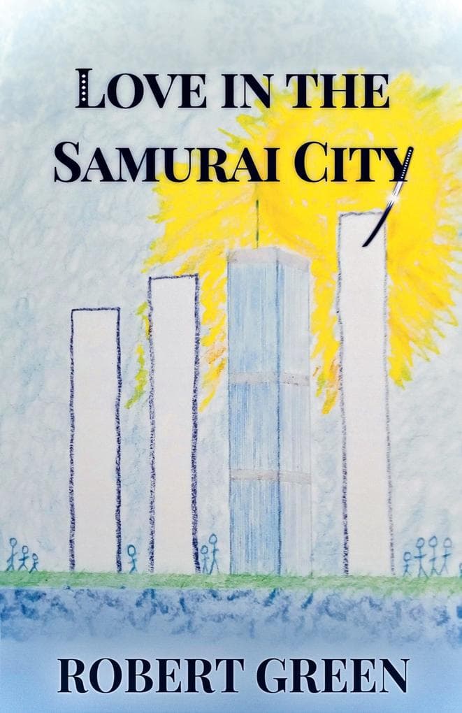 Love In The Samurai City