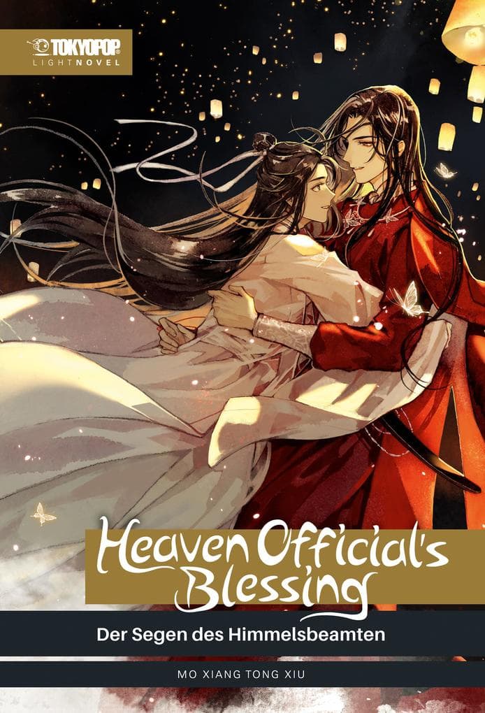Heaven Official's Blessing - Light Novel, Band 06