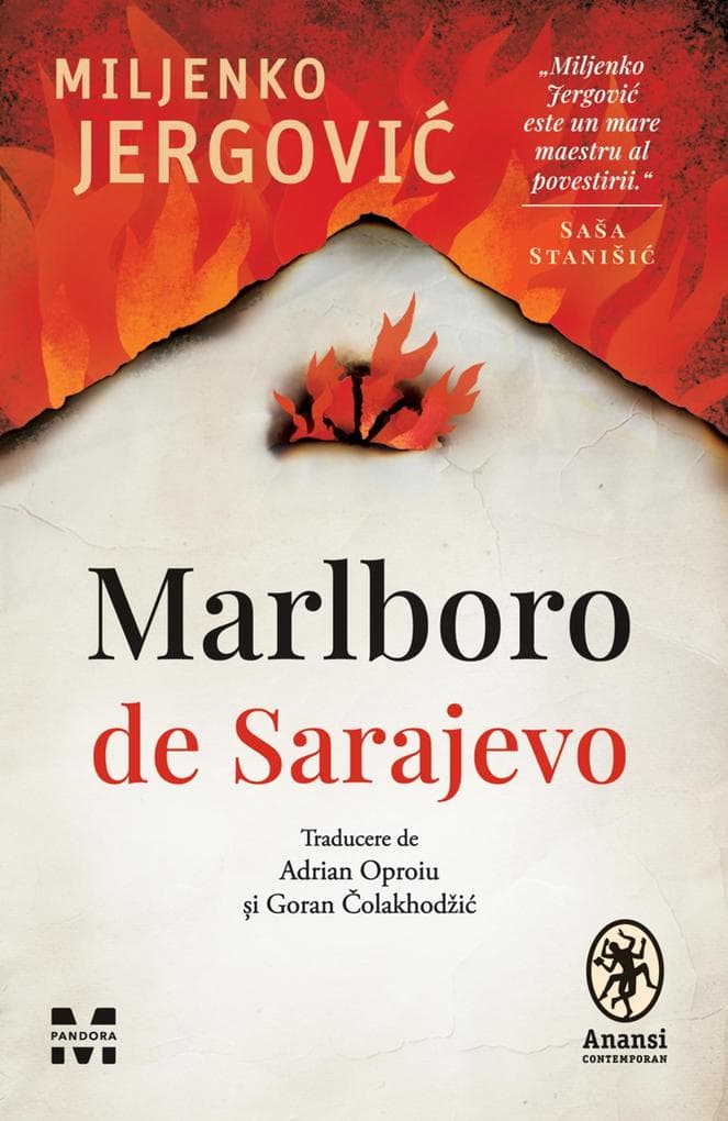 Marlboro de Sarajevo