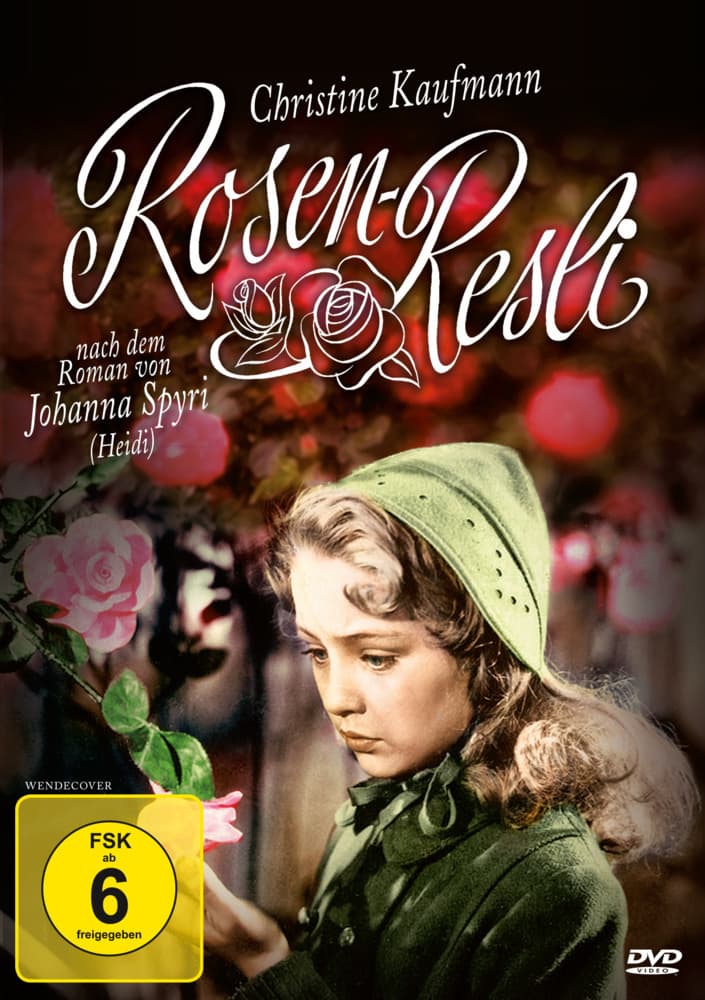 Rosen-Resli,1 DVD (Neuauflage)