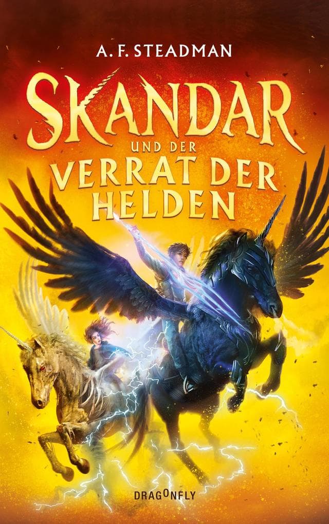 Skandar und der Verrat der Helden