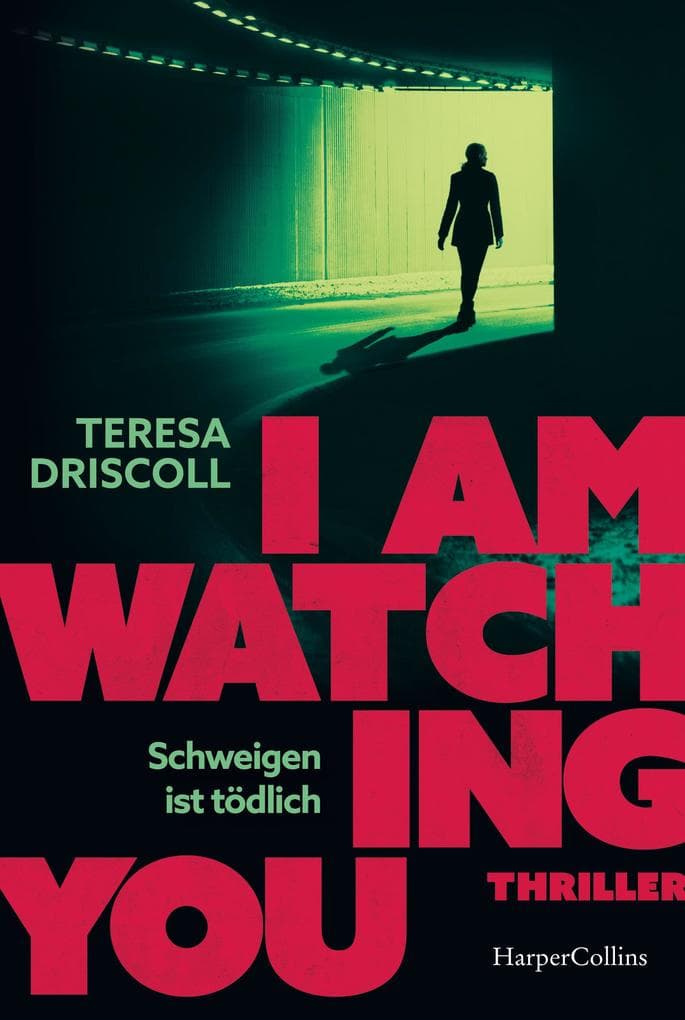 I Am Watching You