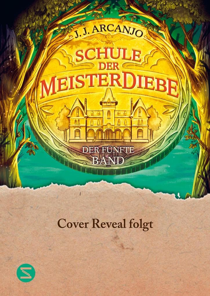 Schule der Meisterdiebe 5