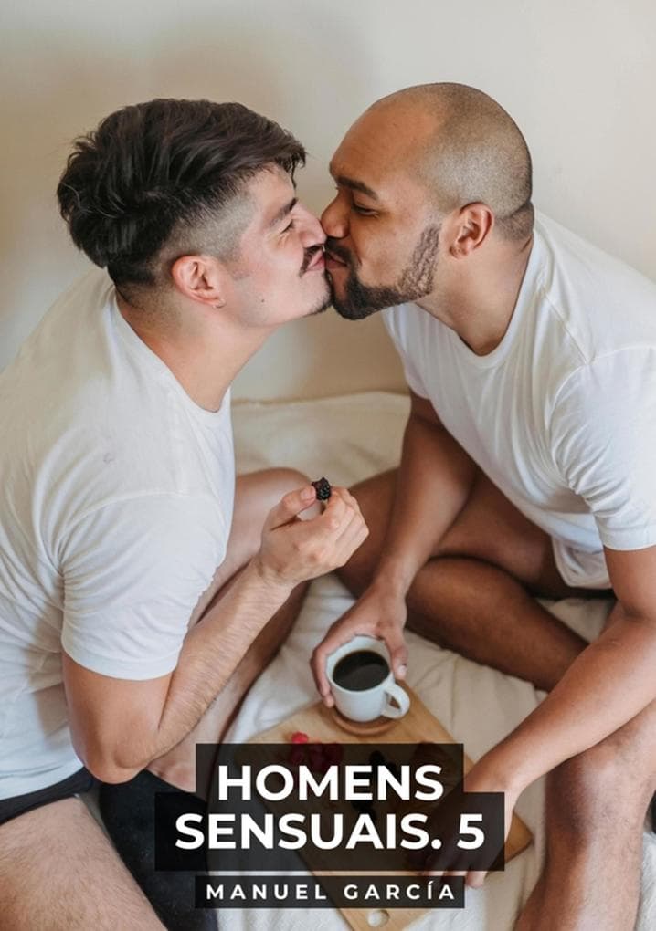 Homens Sensuais. 5