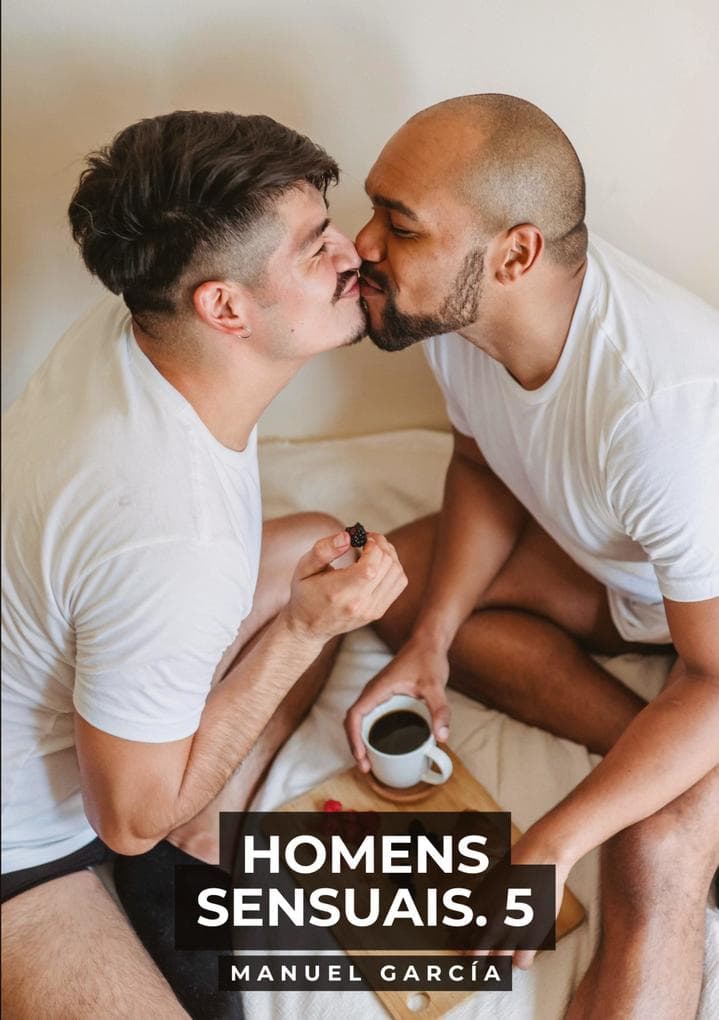 Homens Sensuais. 5