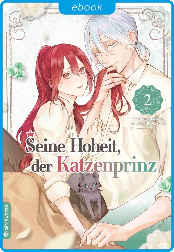 Seine Hoheit, der Katzenprinz 02