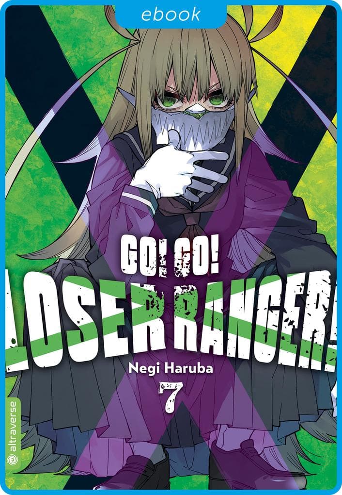 Go! Go! Loser Ranger! 07