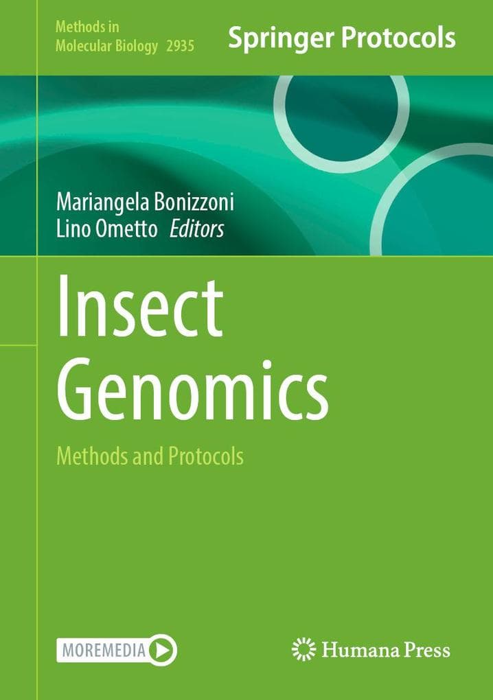 Insect Genomics