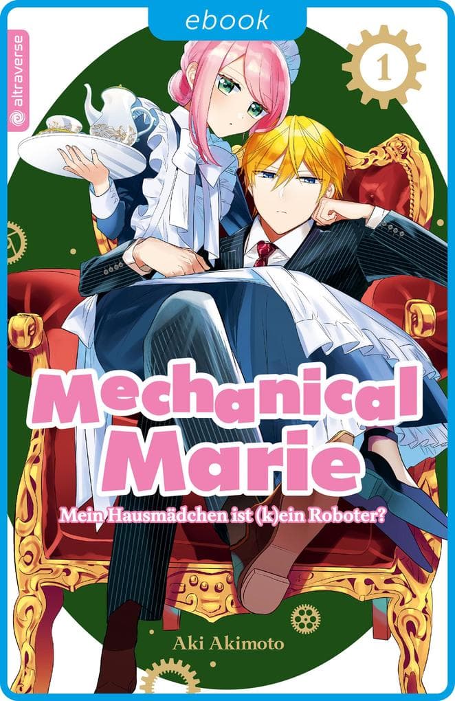 Mechanical Marie 01