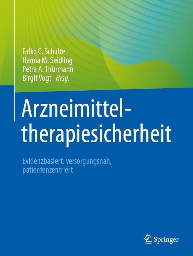 Arzneimitteltherapiesicherheit