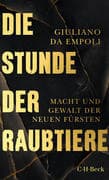 Die Stunde der Raubtiere
