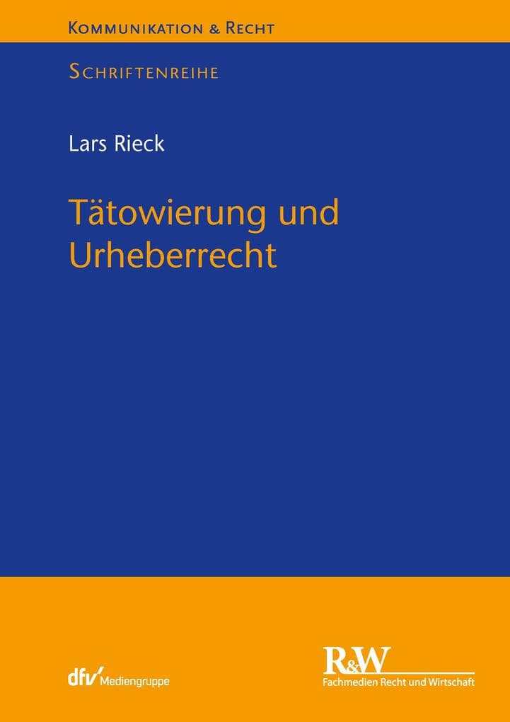 Tätowierung und Urheberrecht