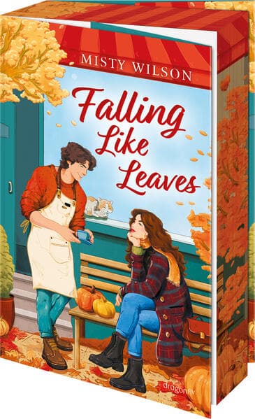 4. Misty Wilson: Falling Like Leaves