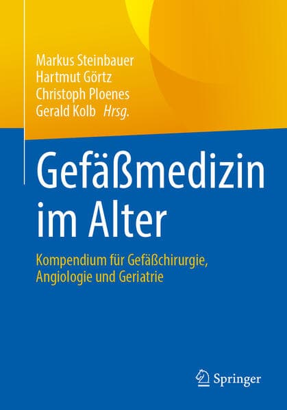 Gefäßmedizin im Alter