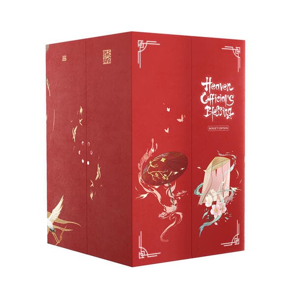 Heaven Official's Blessing Sammler Box Set