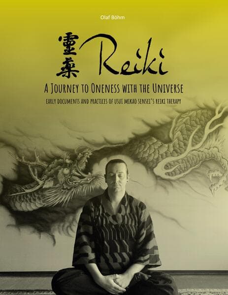 Reiki - A Journey to Oneness with the Universe