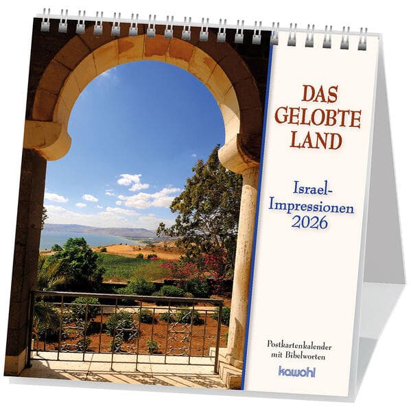 Das Gelobte Land 2026