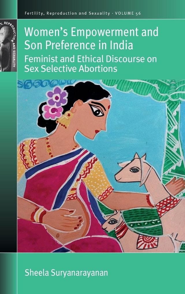 Women's Empowerment and Son Preference in India