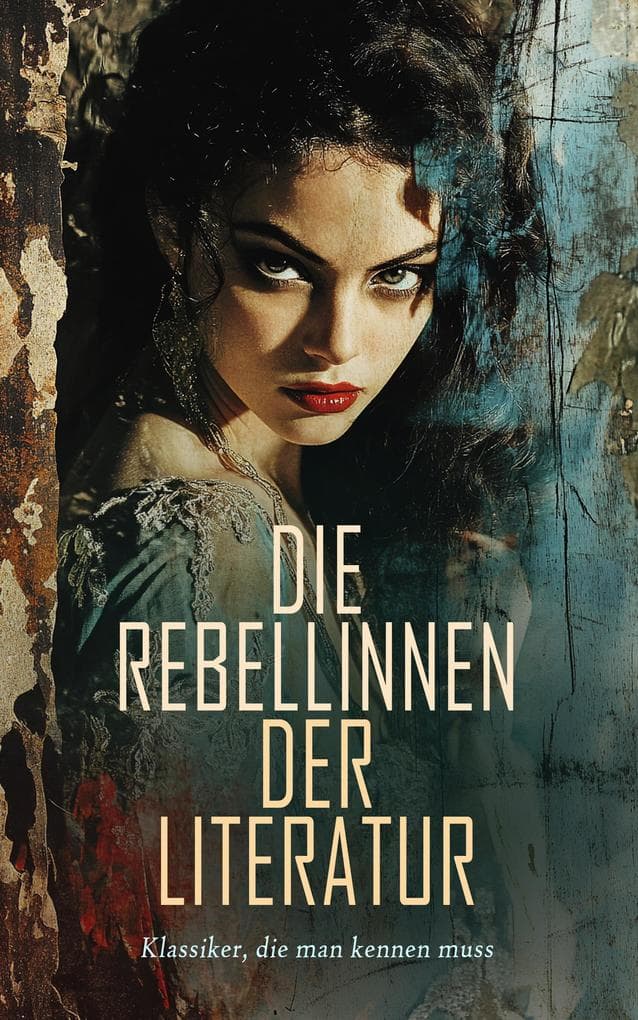 Die Rebellinnen der Literatur - Klassiker, die man kennen muss