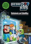 Die drei ??? Kids, Geheimnis um CubeMax